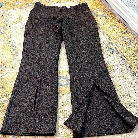 VTG Krizia,What a Find!These Pants are Absolutely Fun,Funky & Fabulous, Size 44 - Picture 4 of 14